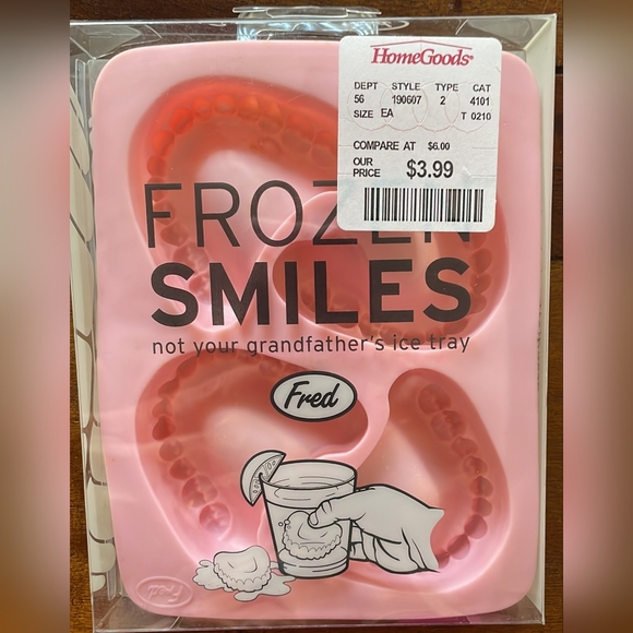 Denture ice tray molds - Picture 4 of 6